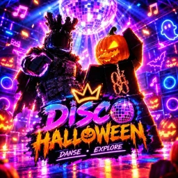 ( 🎃) DISCO HALLOWEEN icon