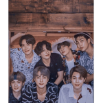 *BTS* tehe~
