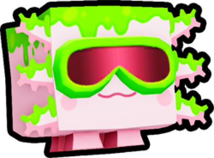 Ooze Axolotl