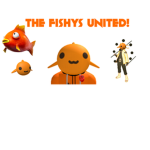 The Fishies United.