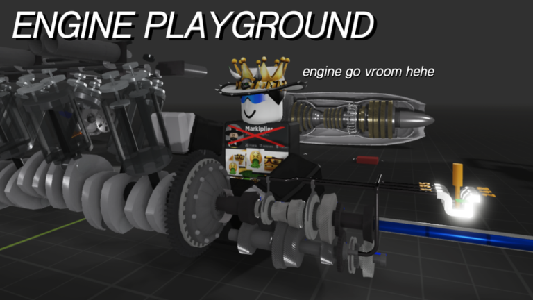 Engine Playground screenshot 1