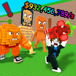 Steal From Evil Brainrots!