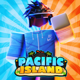 Pacific Island Hangout  🏖️