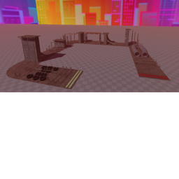 assault course