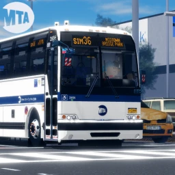 MTA New York City Transit | Manhattan [Fictional]  icon