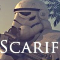Scarif [:] Imperial Research Complex