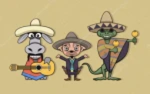 The el cholos