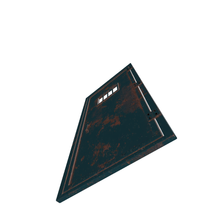 Prison Door + 