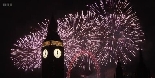 London New Years Fireworks [🎆!!2026!!🎆]