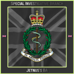 [RAMC] - Special Investigative Branch