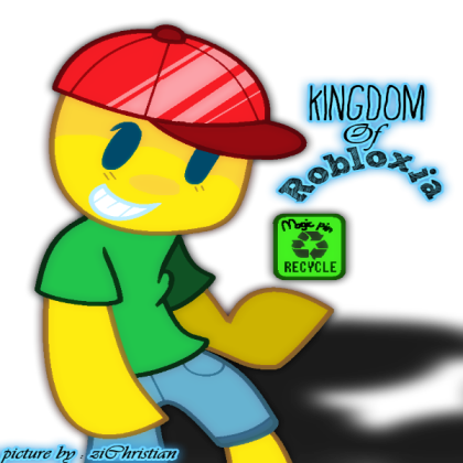 Kingdom of ROBLOXia! [ Fan-Art! ] Roblox decal