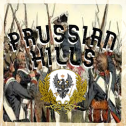 Prussian Hills, c. 1763