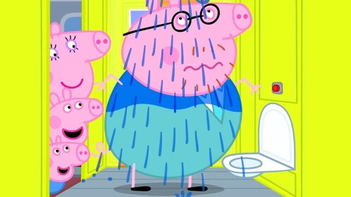 🔪Survive Daddy Pig the Killer
