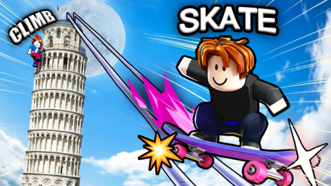 [UPD4]Skate And Glide