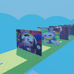 [EP 5] Guess The Amazing Digital Circus Characters