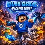 blue greg