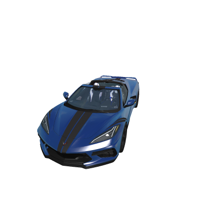 2023 Sports Car // Rosh