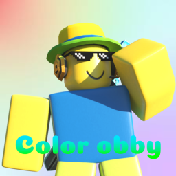 Color obby!