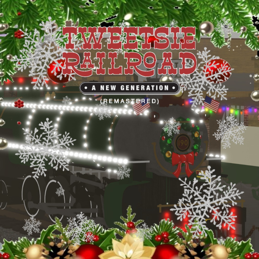 Tweetsie railroad ANGR (CHRISTMAS UPDATE)