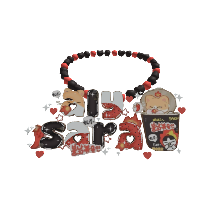 aly nd sara Roblox item