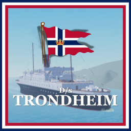 D/s Trondheim | Oslo to Helsinki