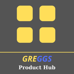 GREGGS Product Hub
