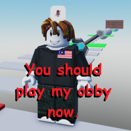 [NEW!] YT89's Obby