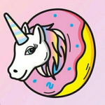 Donuticorns
