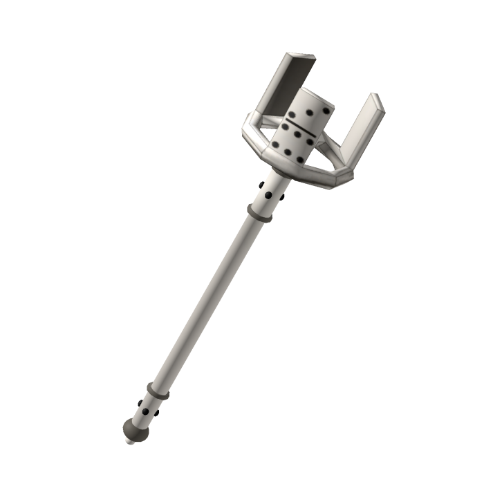 Platinum Domino Staff