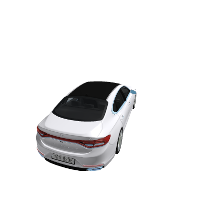 2019 Hyundia Grandeur ig 3.3 2