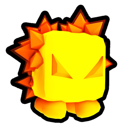 Gold Diamond Golem
