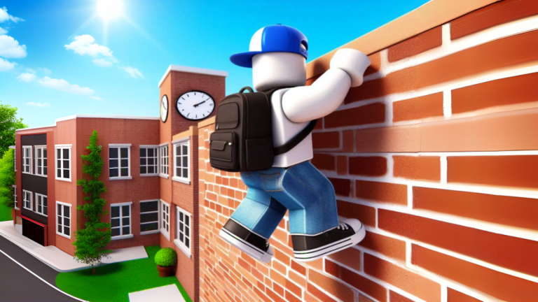 Escape School Obby! (NEW)   screenshot 1