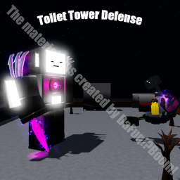 [Global update!]Toilet Tower Defense
