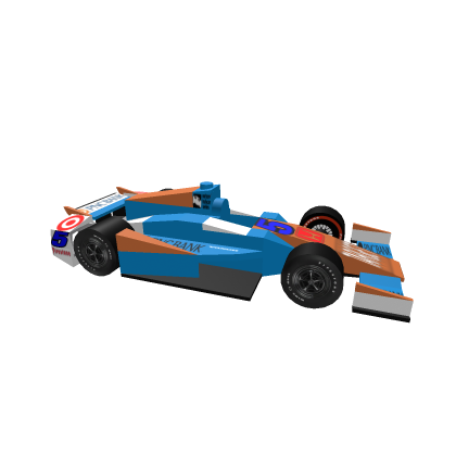 Coolplugalt #5 IndyCar TCMA