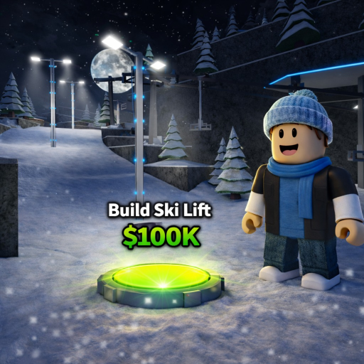 Winter Village Tycoon❄️