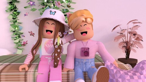 CAFE | Luvliez Cafe (Read Description)