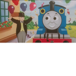 Thomas Train Fans