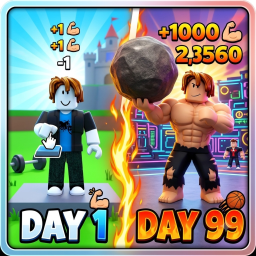 💪 Become Buff!🥊