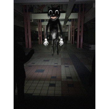 Cartoon Cat SURVIVAL
