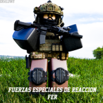 Fuerza Especial De Reacción F.E.R (ÉLITE)