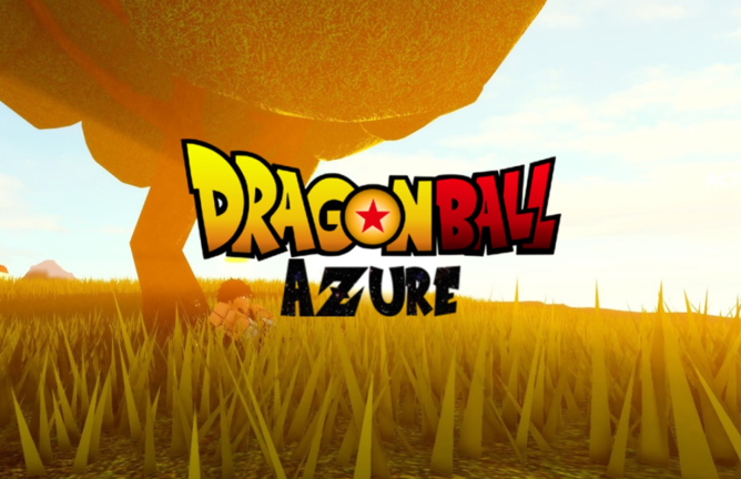 [Beta] Dragon Ball RP: Azure screenshot 4