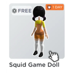 [✅ 25% OFF] Squid Game