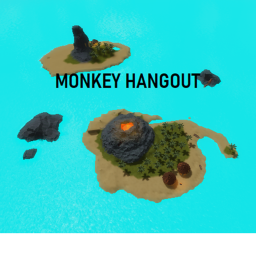 Monkey Hangout