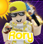 Rory's Cool Gamer Squad