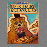 RP At Fredbear's