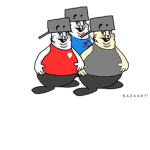 The Bizarre Thugs