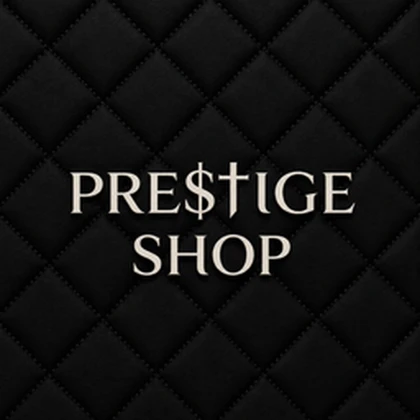 PRESTIGE SHOP Roblox group icon