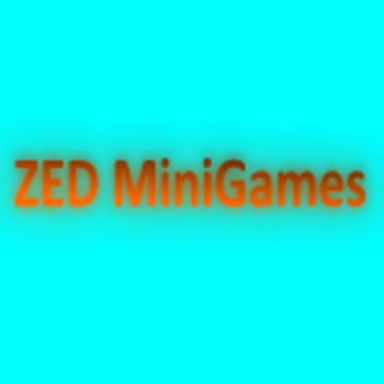 ZED MiniGames [Alpha] [CLOSED]