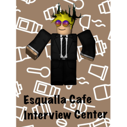Esqualla Cafe's Interview Centre