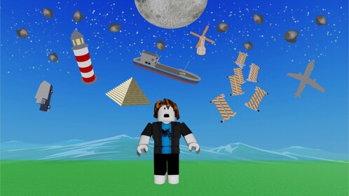 Only Up to the Moon🚀🌕